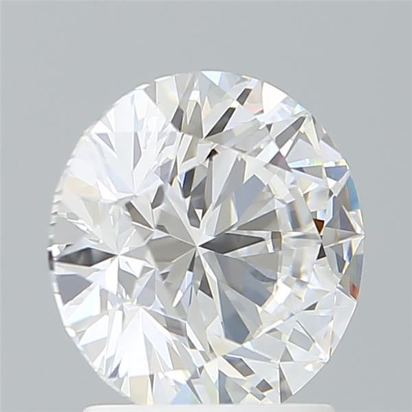 2.19ct Round D VVS2 Lab-Grown Diamond