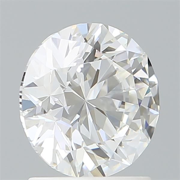 1.67ct Round D VVS2 Lab-Grown Diamond