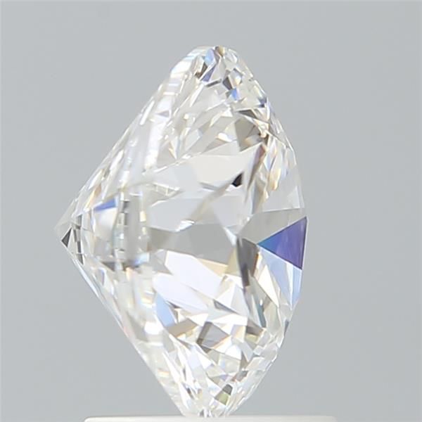 2.64ct Round D VVS2 Lab-Grown Diamond