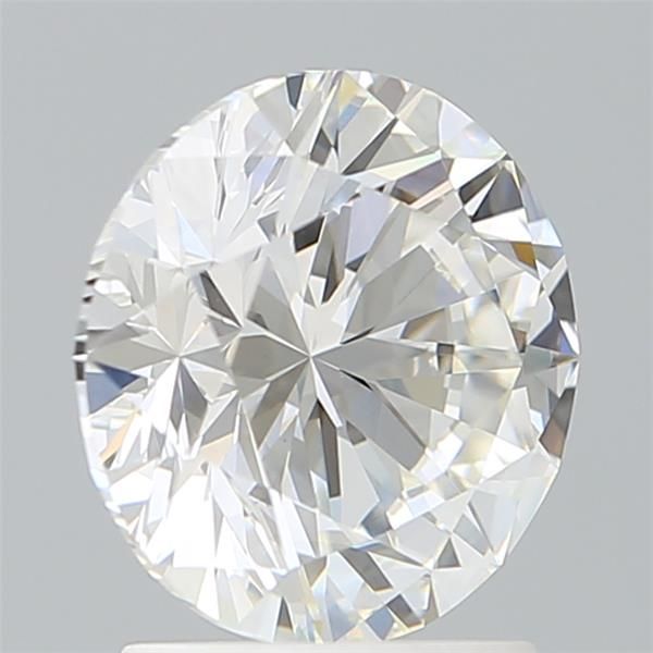 2.21ct Round E VVS2 Lab-Grown Diamond