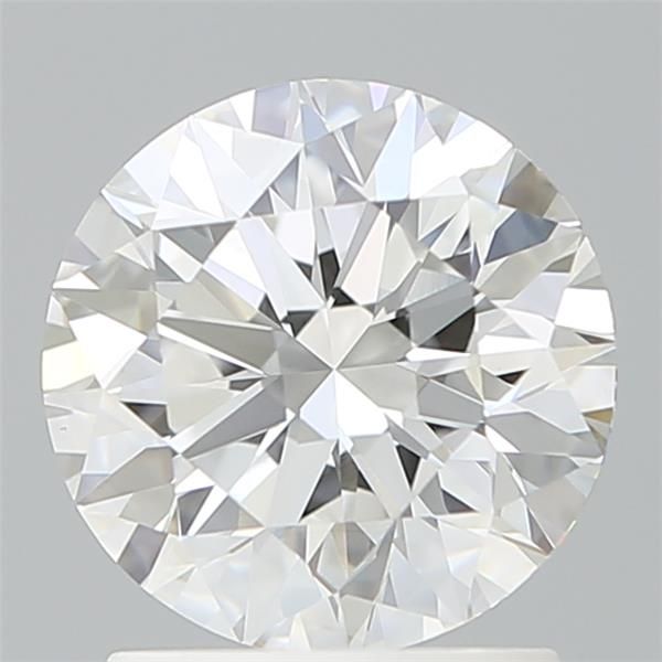 1.76ct Round D VVS2 Lab-Grown Diamond