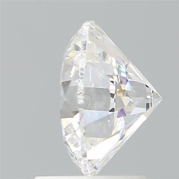 2.27ct Round E VVS2 Lab-Grown Diamond