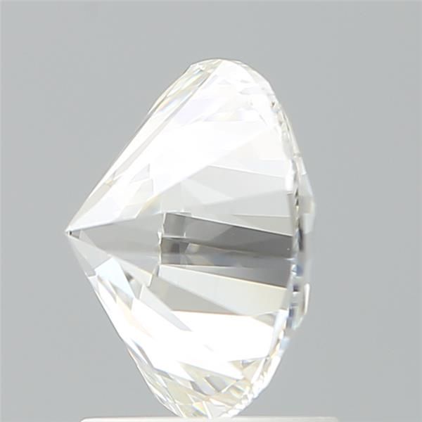 2.19ct Round F VVS2 Lab-Grown Diamond