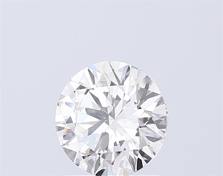 1.51ct Round F SI1 Lab-Grown Diamond
