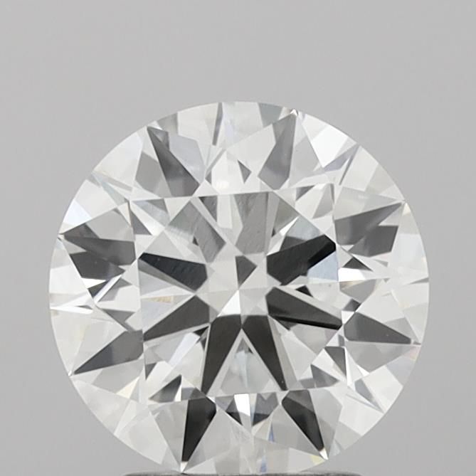 2.33ct Round E VVS2 Lab-Grown Diamond