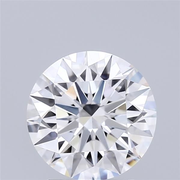 2.05ct Round E VVS2 Lab-Grown Diamond