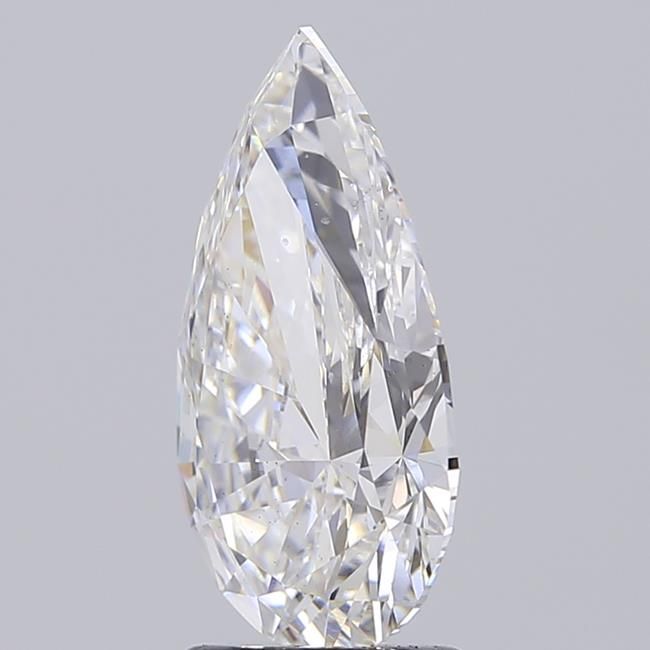 2.4ct Pear D VS2 Lab-Grown Diamond