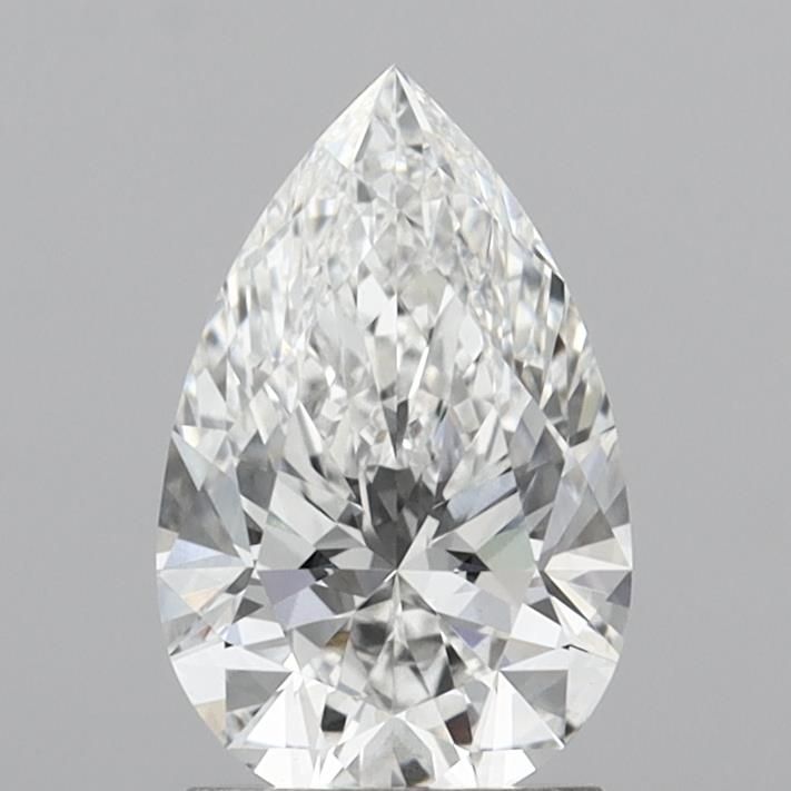 1.81ct Pear E VVS2 Lab-Grown Diamond