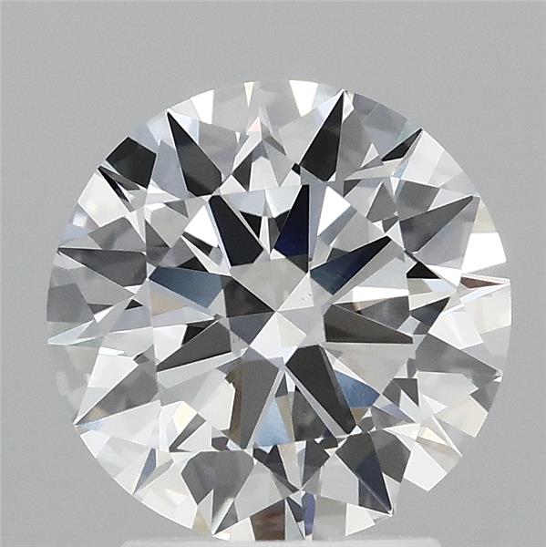 2.34ct Round E VS1 Lab-Grown Diamond