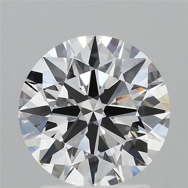 2.06ct Round D VVS1 Lab-Grown Diamond