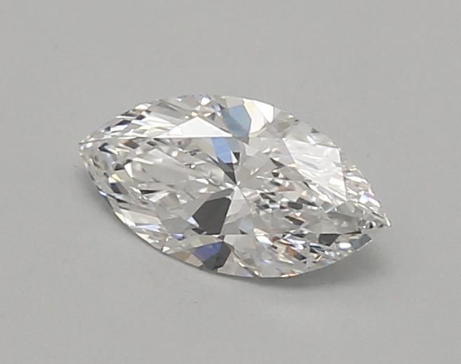 0.79ct Marquise D VVS1 Lab-Grown Diamond