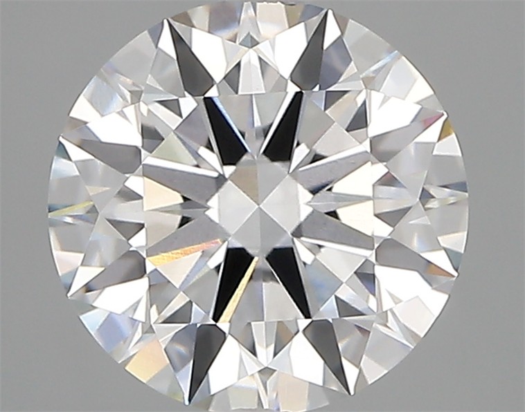 2.44ct Round D VVS2 Lab-Grown Diamond
