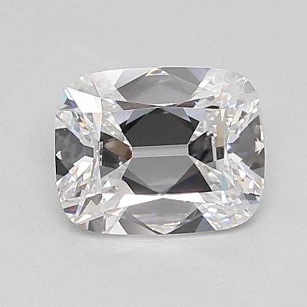 2.52ct Cushion D VVS2 Lab-Grown Diamond