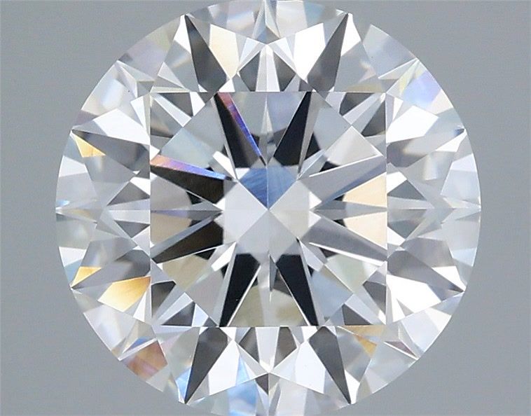 3.59ct Round E VVS2 Lab-Grown Diamond