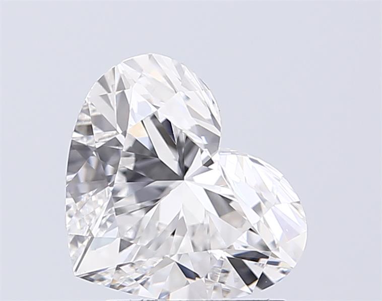2.1ct Heart D VS1 Lab-Grown Diamond