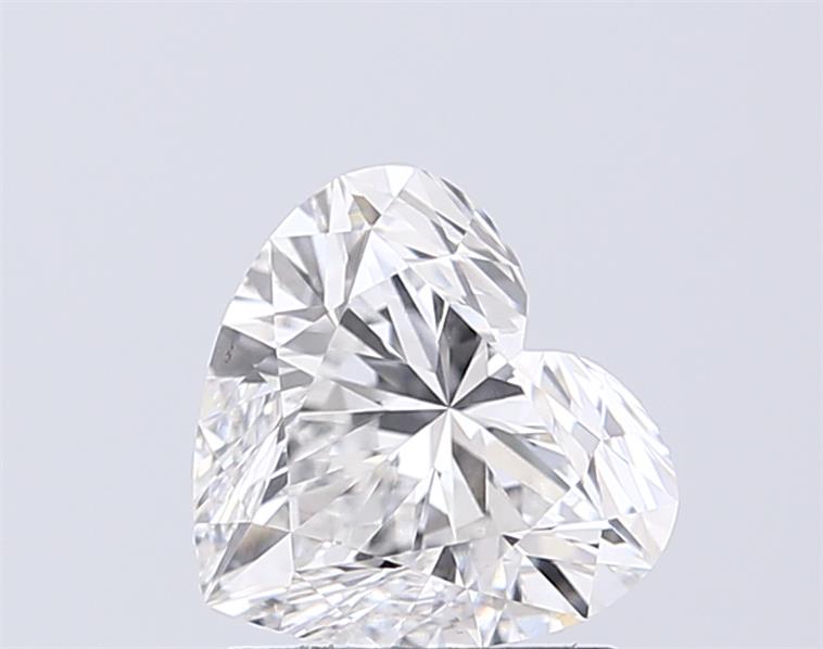 1.62ct Heart E VS1 Lab-Grown Diamond