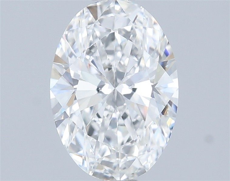 1.31ct Oval D VVS2 Lab-Grown Diamond