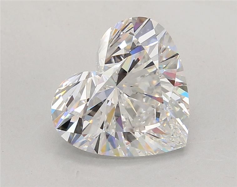 4.06ct Heart D VS1 Lab-Grown Diamond