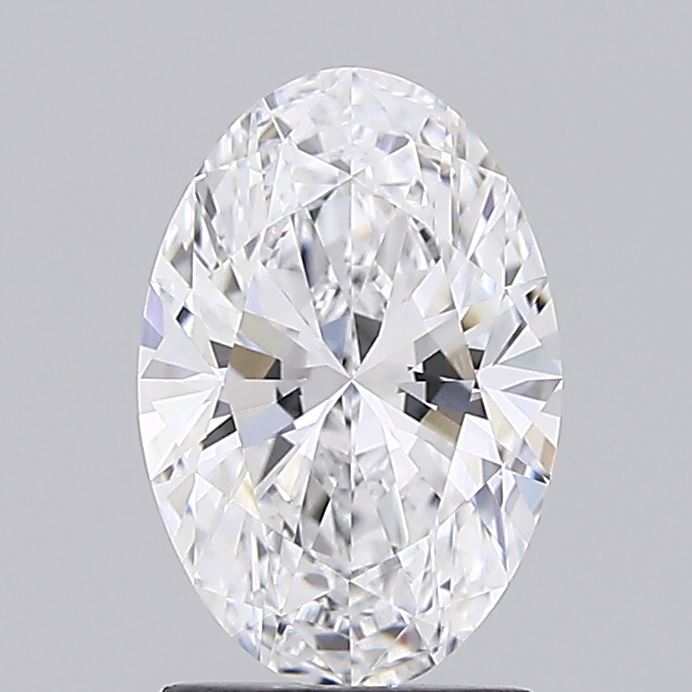 1.9ct Oval D VVS2 Lab-Grown Diamond