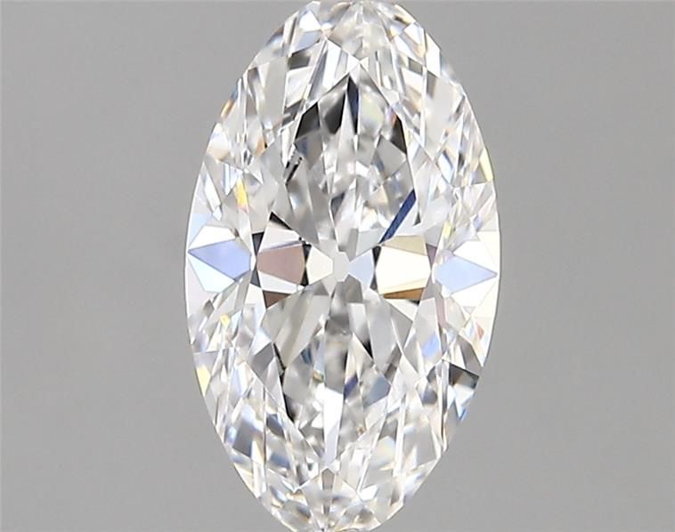 1.54ct Moval D VVS1 Lab-Grown Diamond
