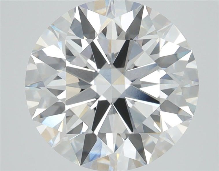 2.2ct Round E VS1 Lab-Grown Diamond