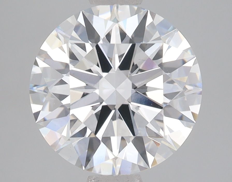 2.86ct Round D VS1 Lab-Grown Diamond