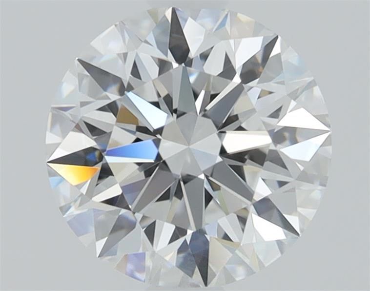 2.97ct Round D VS1 Lab-Grown Diamond