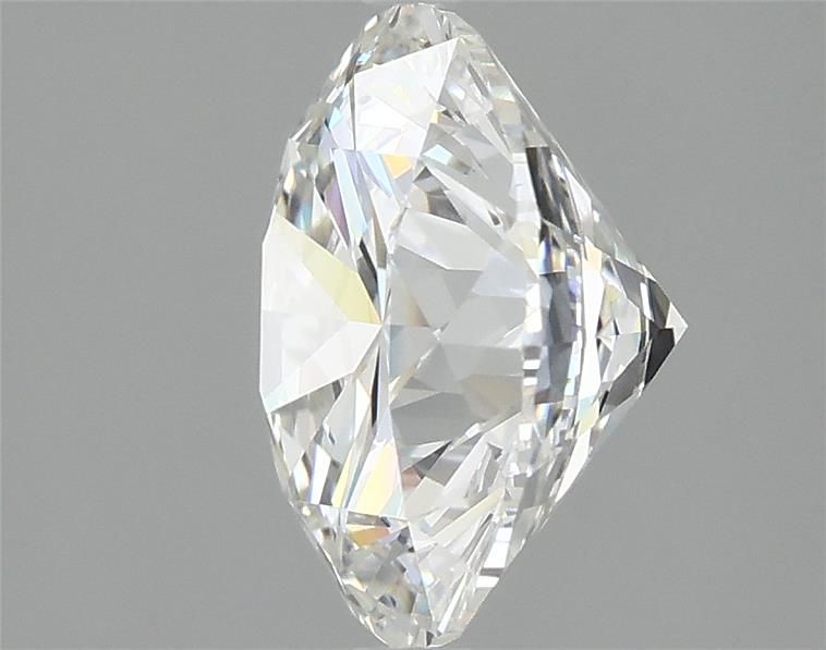 3.5ct Round E VVS2 Lab-Grown Diamond