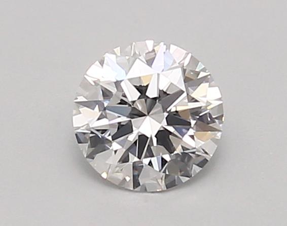 0.73ct Round D VVS2 Lab-Grown Diamond