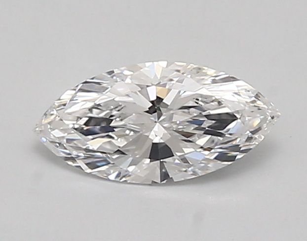 0.91ct Marquise D VVS1 Lab-Grown Diamond
