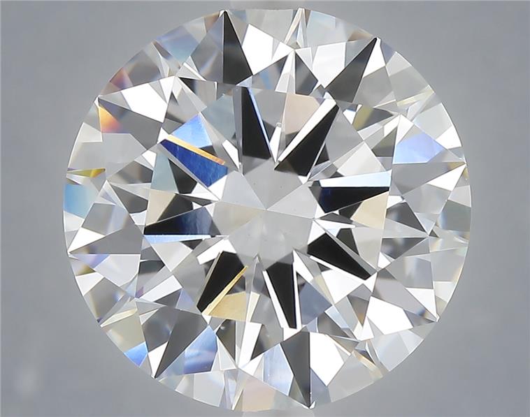 6ct Round E VS1 Lab-Grown Diamond