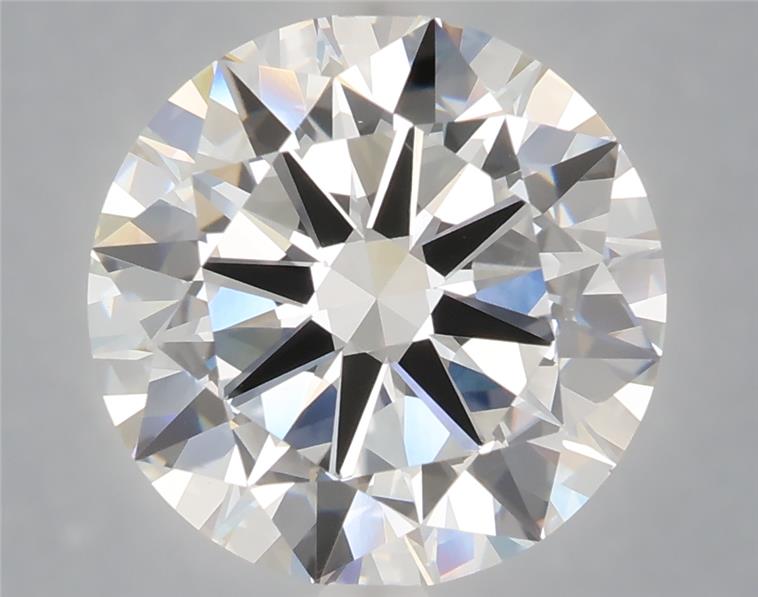 6ct Round E VVS2 Lab-Grown Diamond