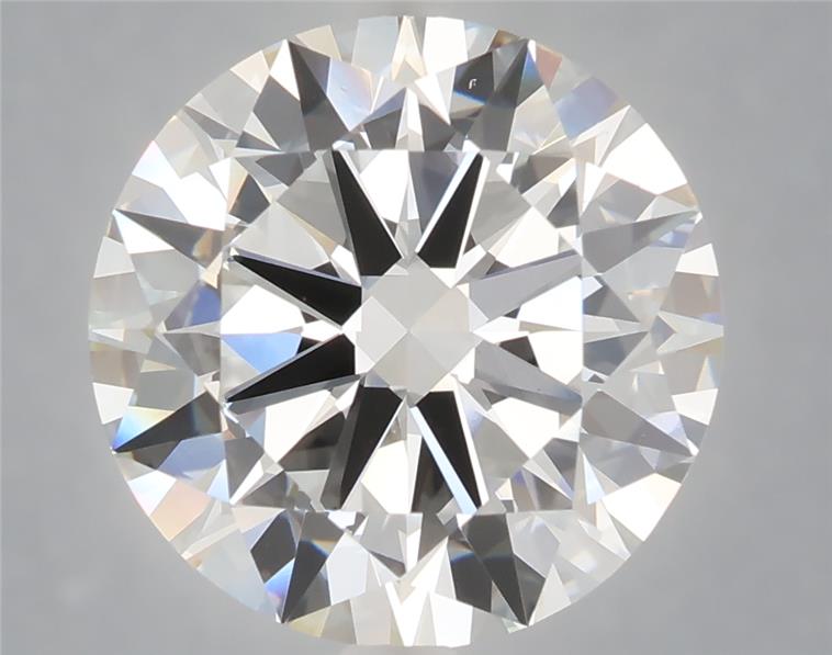 6ct Round E VS1 Lab-Grown Diamond