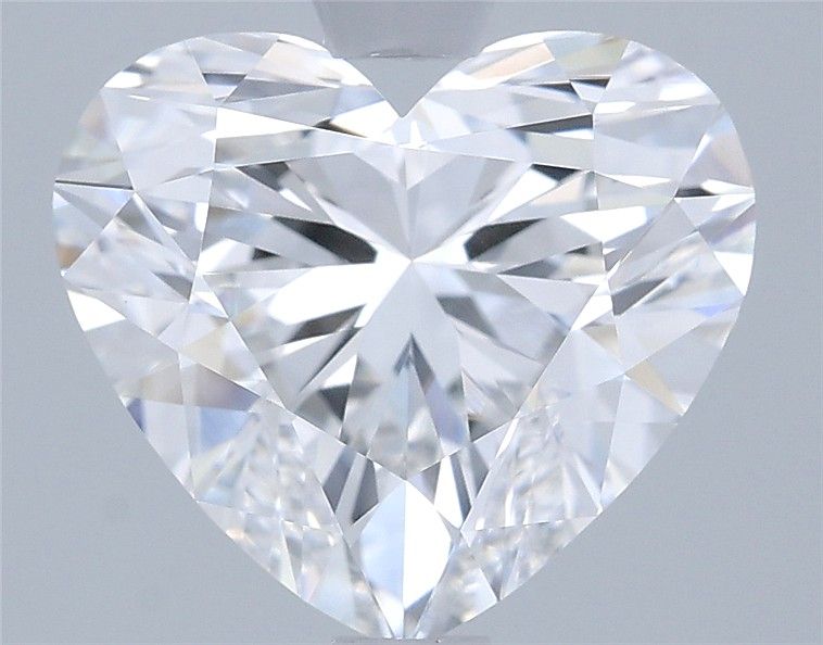 2.08ct Heart D VVS2 Lab-Grown Diamond