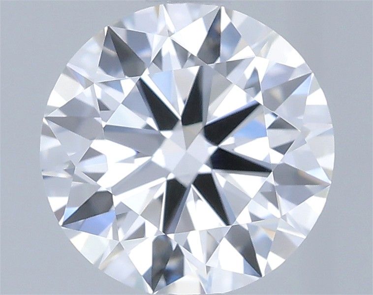 0.97ct Round D VS1 Lab-Grown Diamond