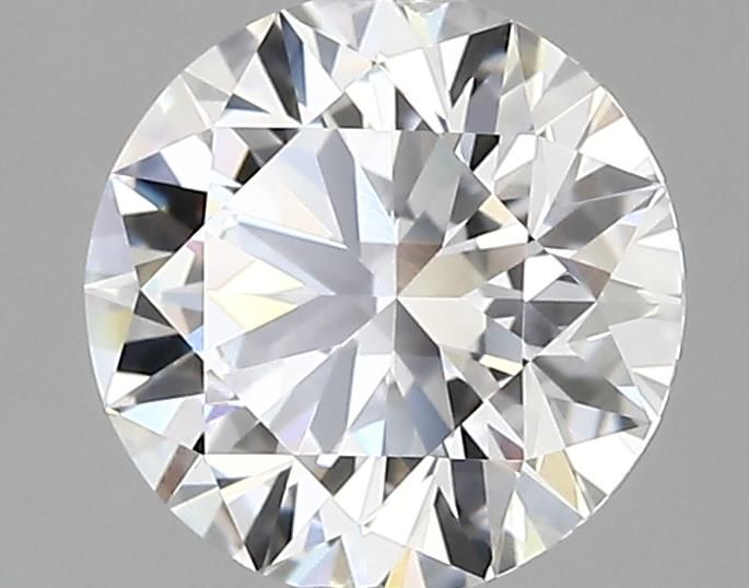 1.85ct Round D VVS1 Lab-Grown Diamond