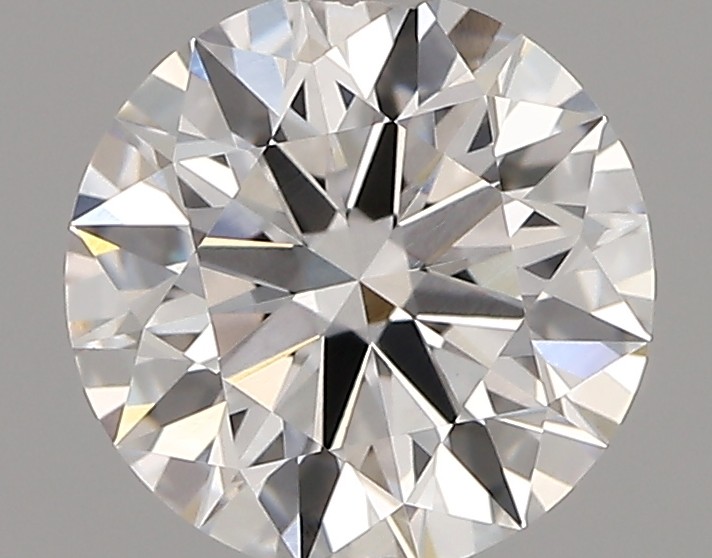 1.13ct Round D VVS1 Lab-Grown Diamond