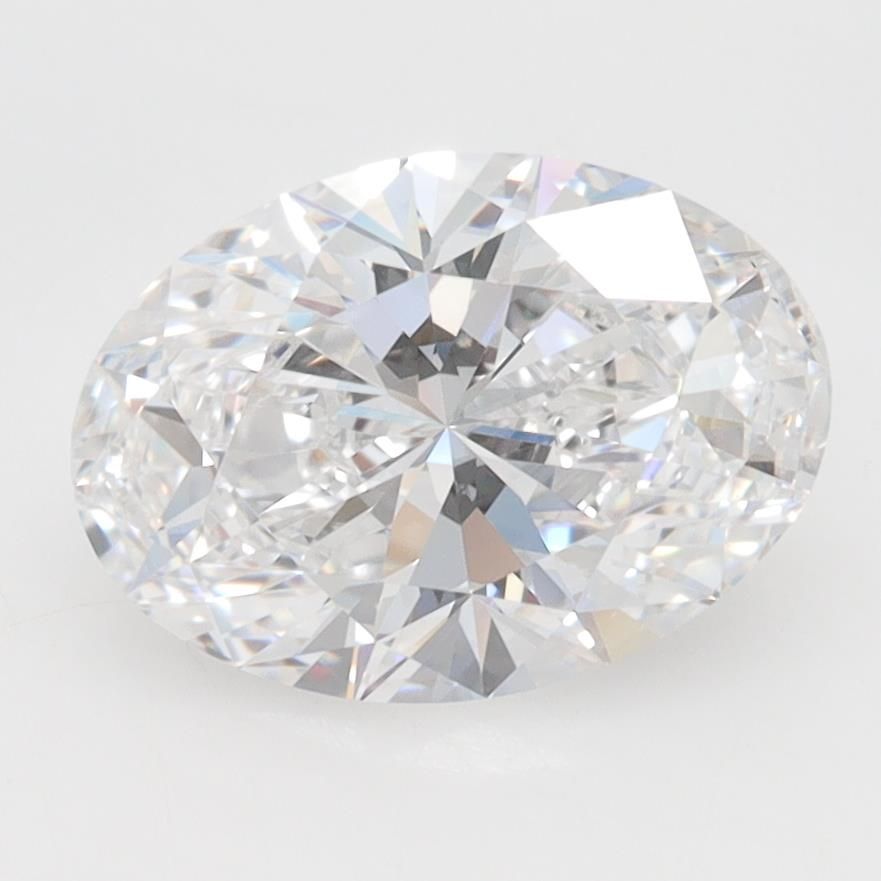2.24ct Oval D FL Lab-Grown Diamond