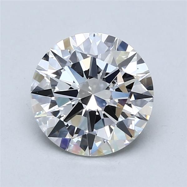 1.83ct Round E VS2 Lab-Grown Diamond