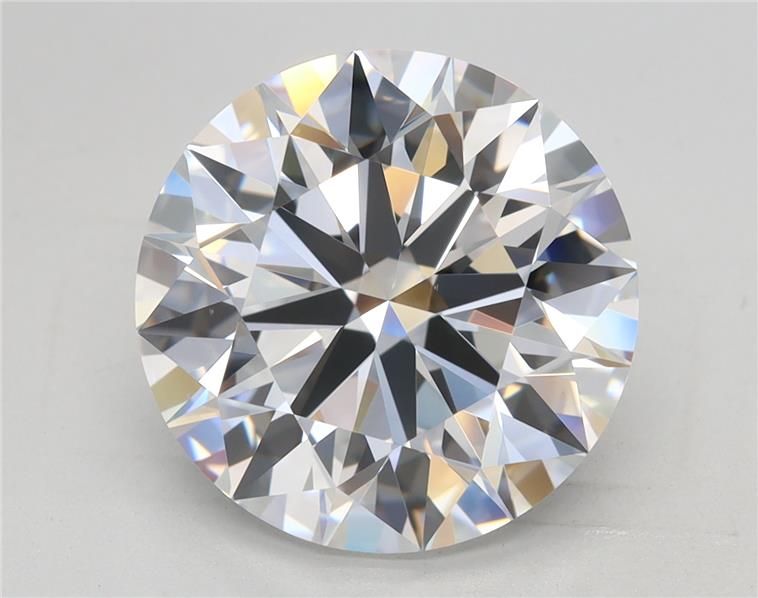 4.14ct Round D VS1 Lab-Grown Diamond