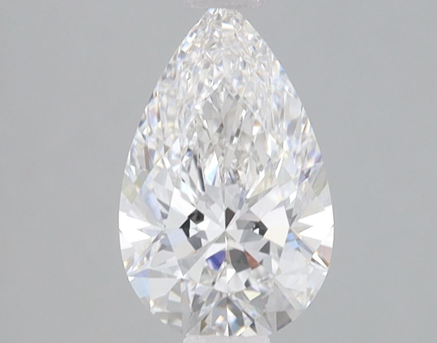 1.1ct Pear F VS1 Lab-Grown Diamond