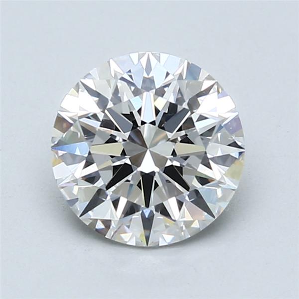 1.69ct Round E VS1 Lab-Grown Diamond