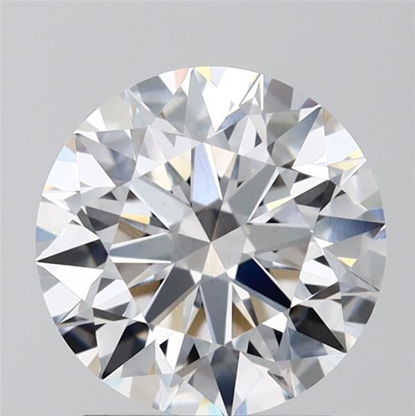 1.91ct Round E VS1 Lab-Grown Diamond