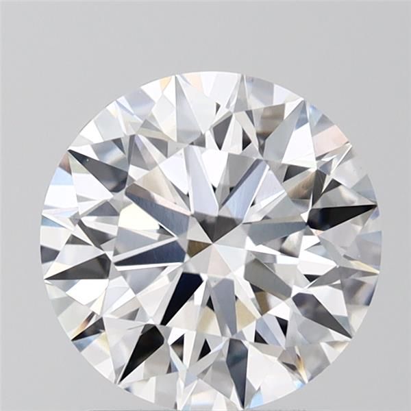 2.07ct Round D VS1 Lab-Grown Diamond