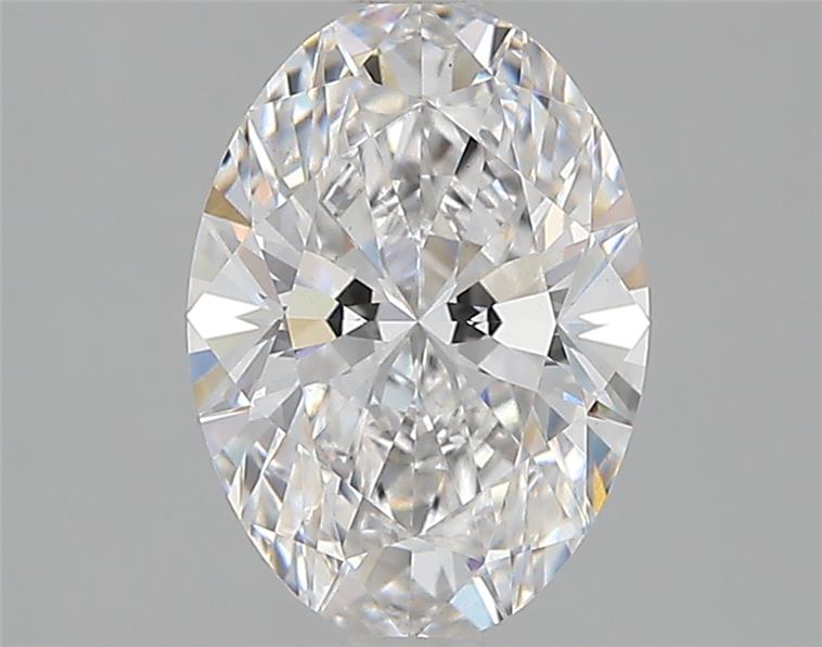 1.97ct Oval E VS2 Lab-Grown Diamond