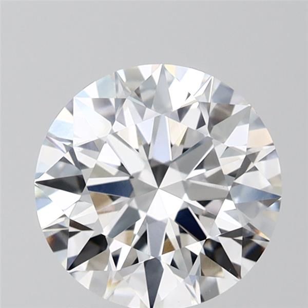 2.05ct Round E VVS2 Lab-Grown Diamond