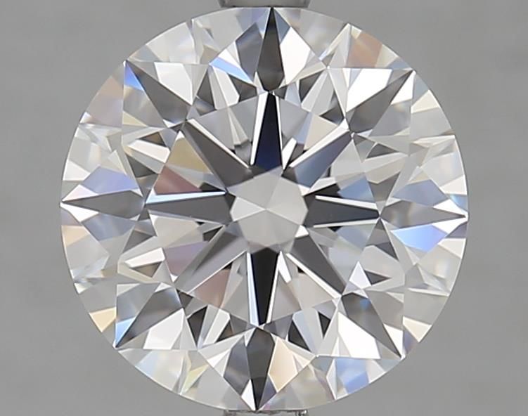 3.23ct Round D VVS1 Lab-Grown Diamond