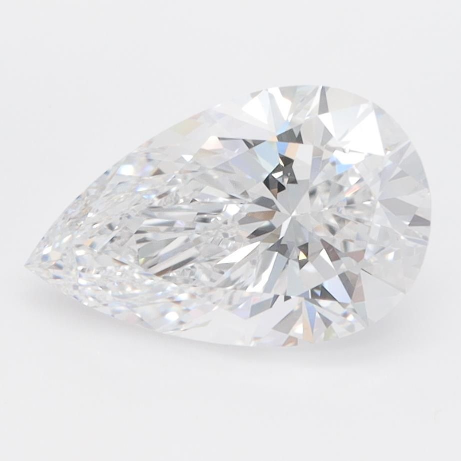 2.09ct Pear D VVS1 Lab-Grown Diamond