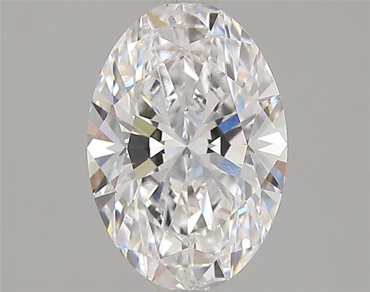 1.88ct Oval D VS1 Lab-Grown Diamond