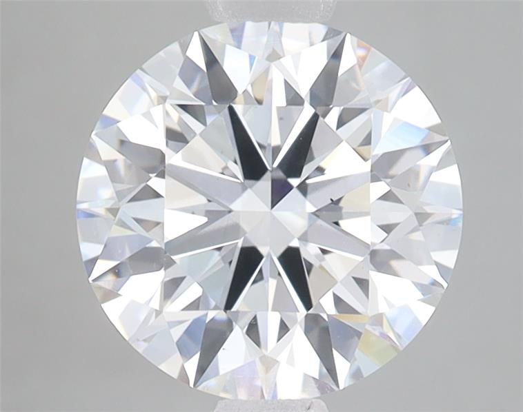 2.71ct Round E VS2 Lab-Grown Diamond